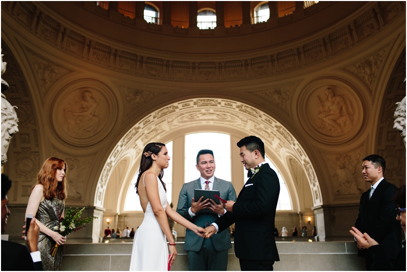 How to Get Married at San Francisco City Hall - Simone Anne Photography